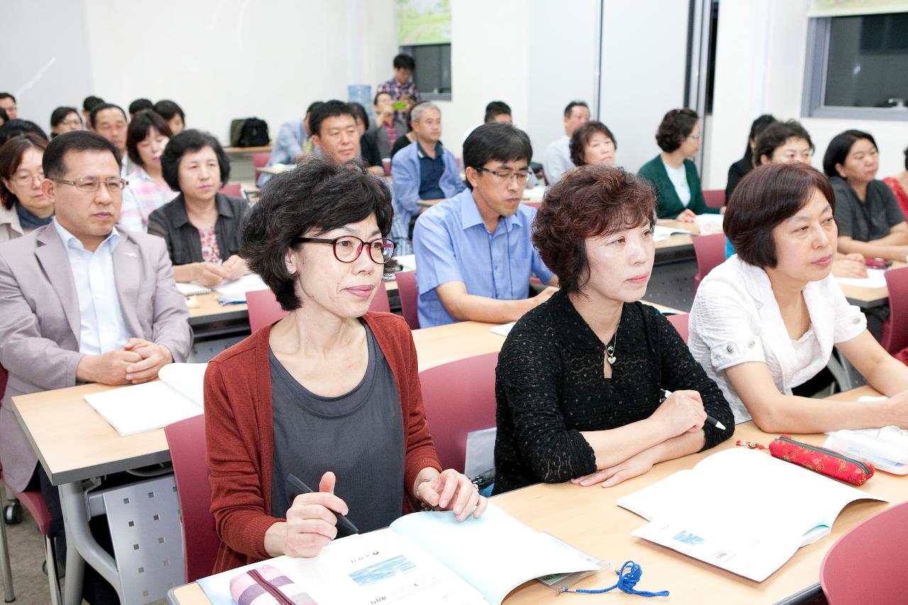 군산학 3기 개강식