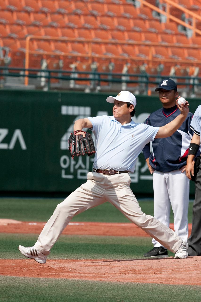 군산상고 봉황대기 우승