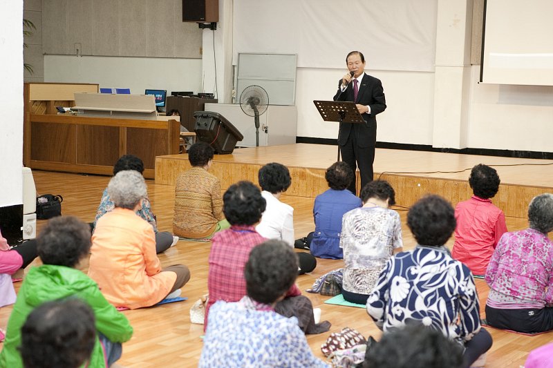 청솔학교 시장님 특강