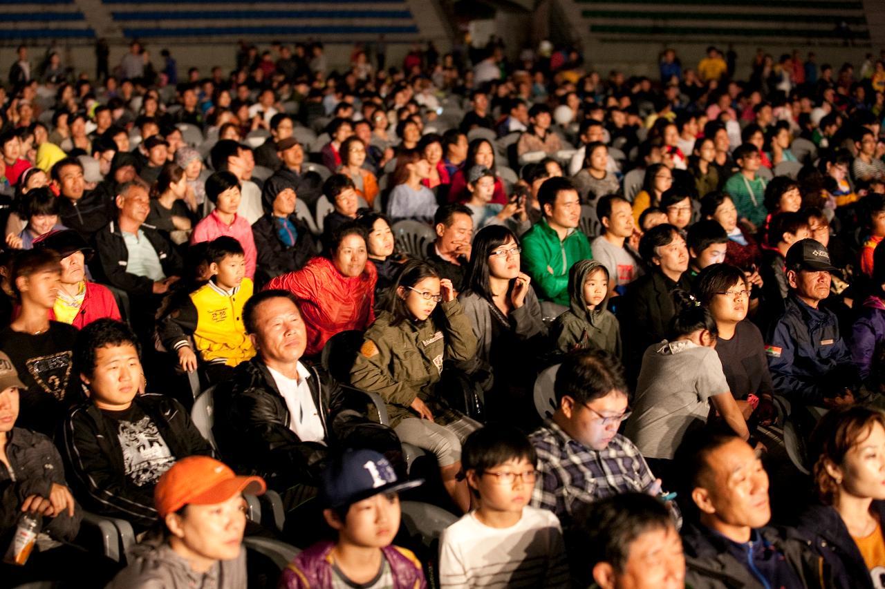 제51회 군산시민의 날 기념식