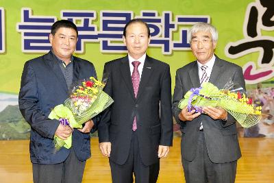 늘푸른학교 문해한마당