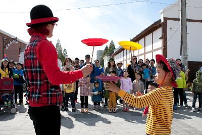 군산시간여행 축제