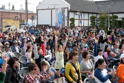 군산시간여행 축제