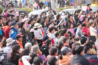 군산시간여행 축제