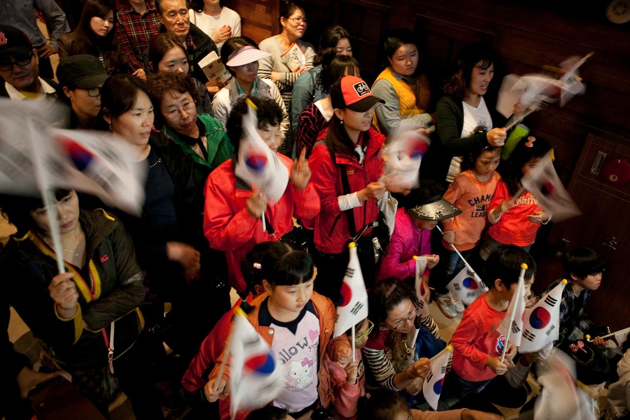 군산시간여행 축제