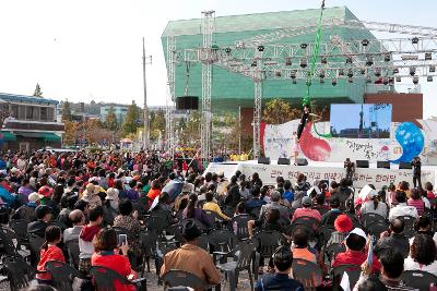 군산시간여행 축제