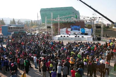 군산시간여행 축제