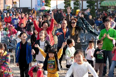 군산시간여행 축제