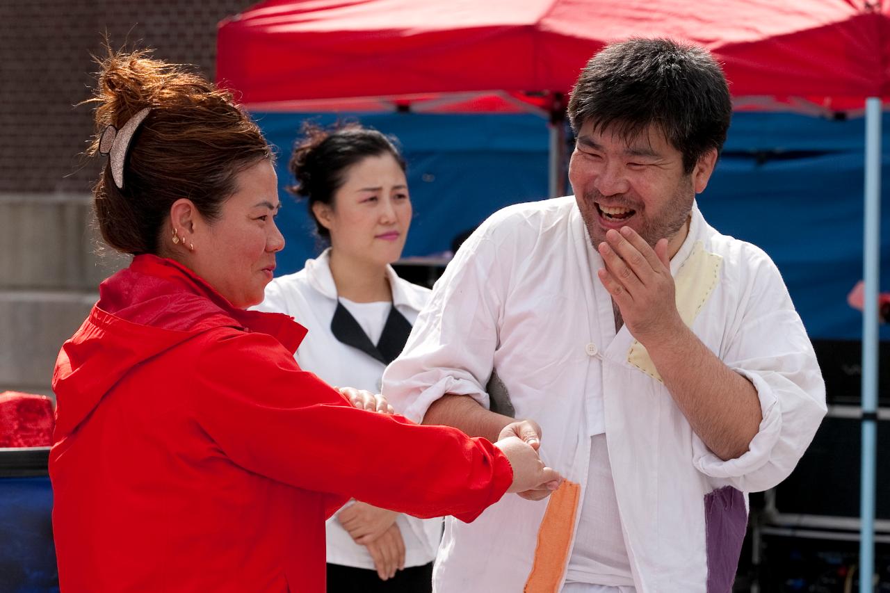 군산시간여행 축제