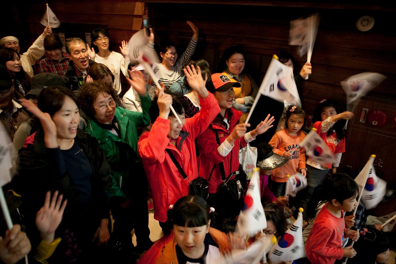 군산시간여행 축제