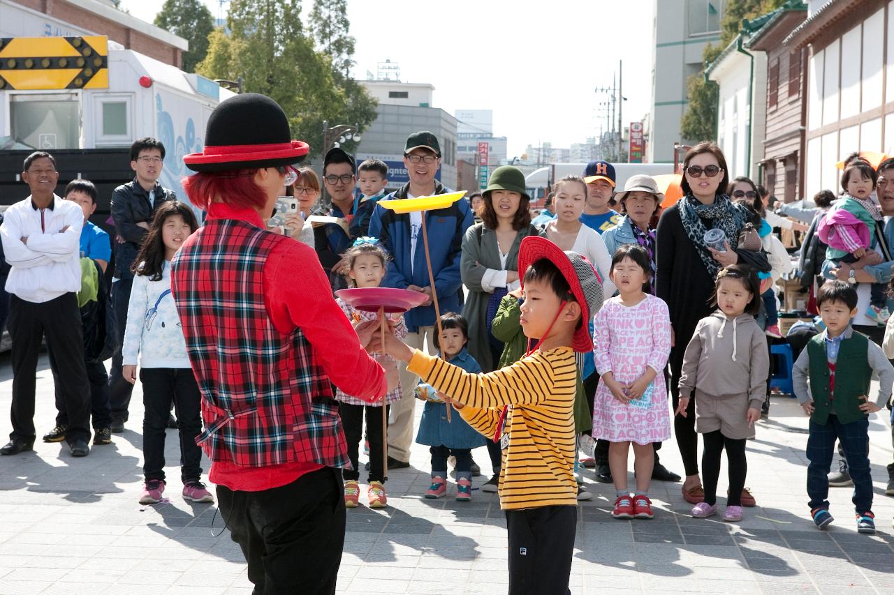 군산시간여행 축제