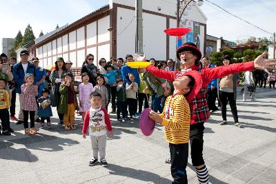 군산시간여행 축제