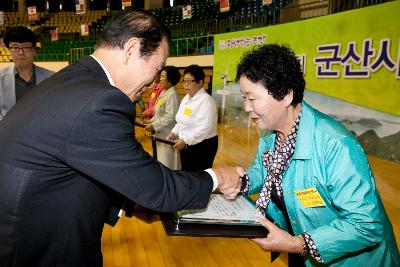 늘푸른학교 문해한마당