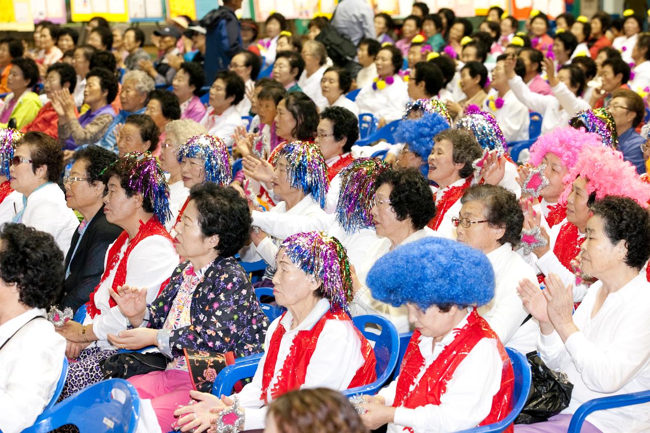 늘푸른학교 문해한마당