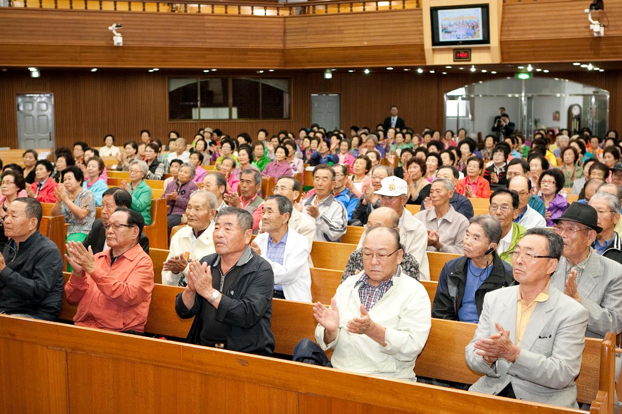 중동경로대학 시장님 특강