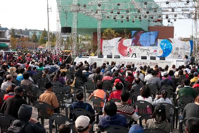 군산시간여행 축제