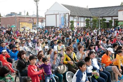 군산시간여행 축제