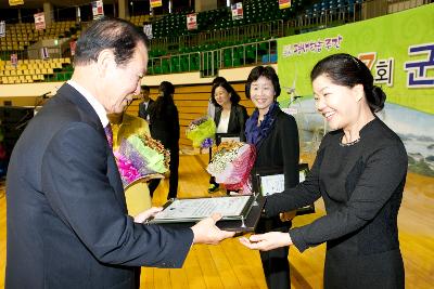 늘푸른학교 문해한마당