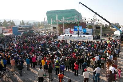 군산시간여행 축제