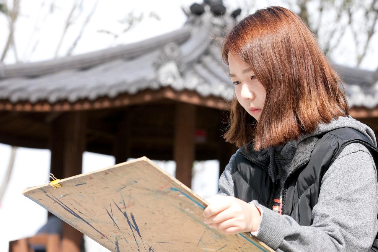 군산시간여행 축제