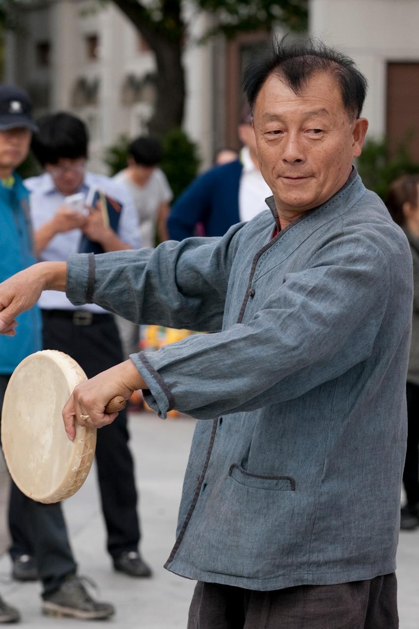 읍면동 농악경연대회