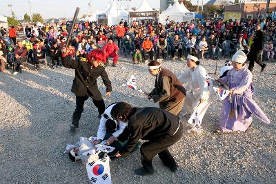 군산시간여행 축제