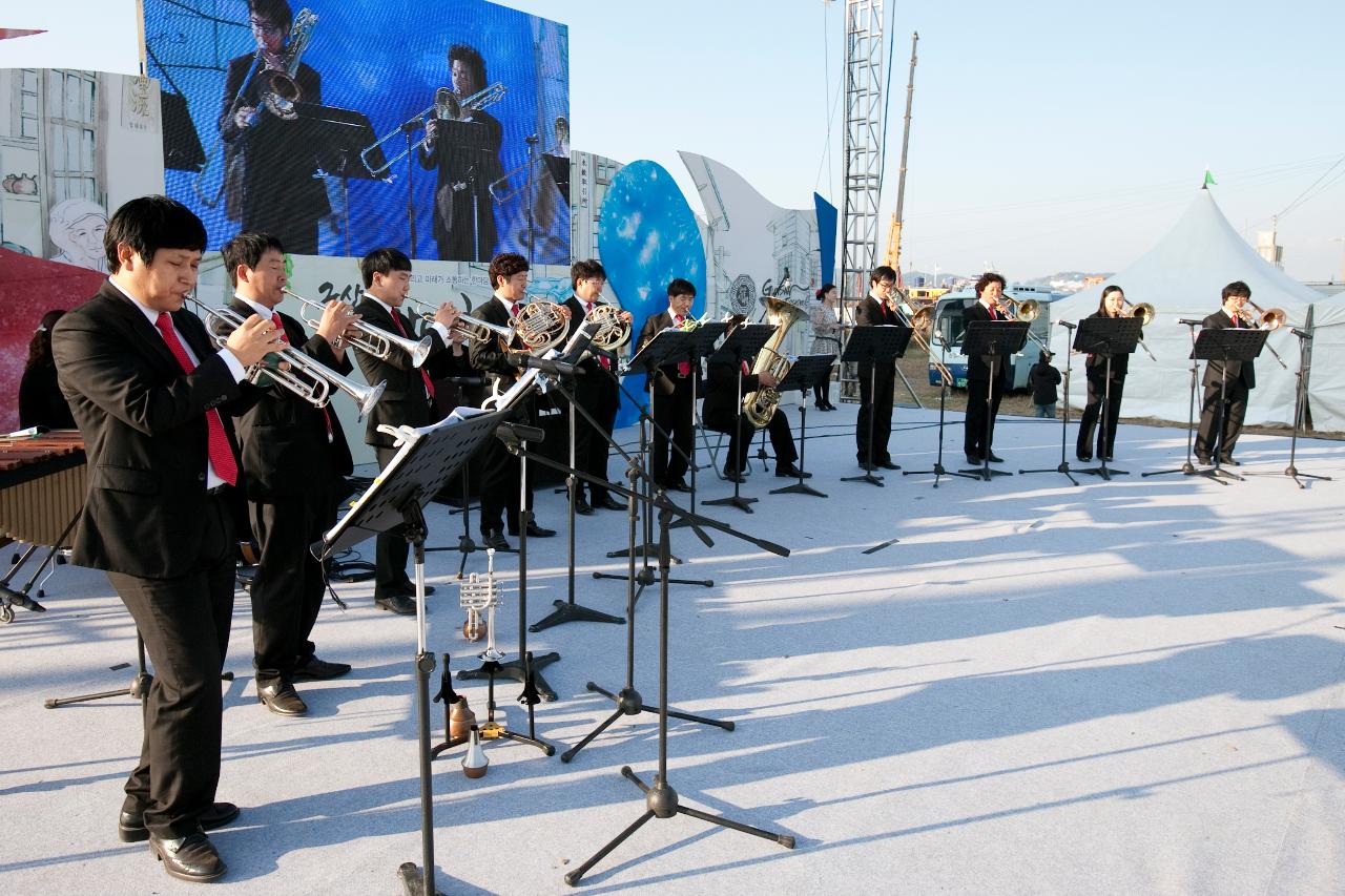 군산시간여행 축제