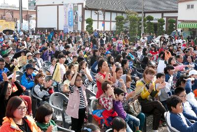 군산시간여행 축제