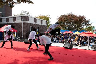 군산시간여행 축제