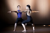 진포예술제 '한국의 춤 백년화'사진(00002)