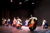 진포예술제 '한국의 춤 백년화'사진(00020)