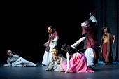 진포예술제 '한국의 춤 백년화'사진(00101)