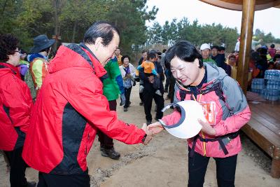 청암산구슬뫼 전국등산축제