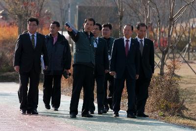 철새축제 최종보고회의