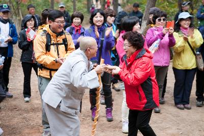 청암산구슬뫼 전국등산축제