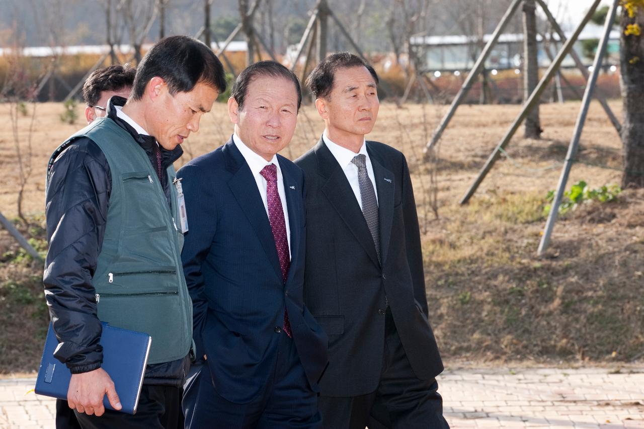 철새축제 최종보고회의