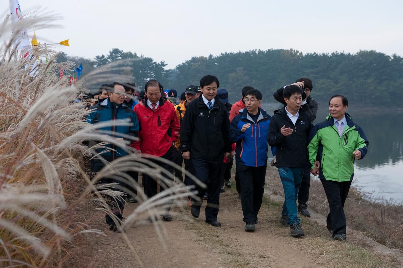 청암산구슬뫼 전국등산축제