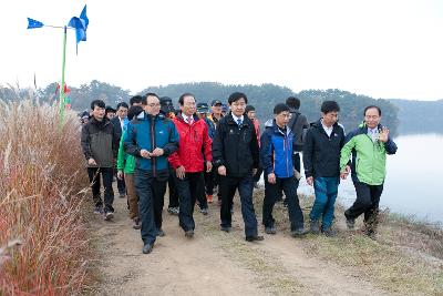 청암산구슬뫼 전국등산축제