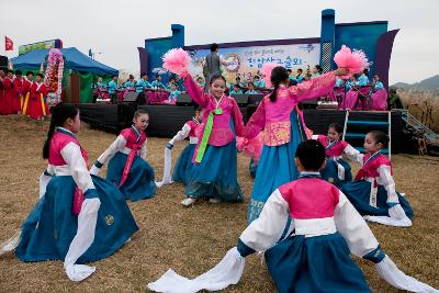 청암산구슬뫼 전국등산축제