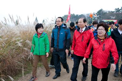 청암산구슬뫼 전국등산축제