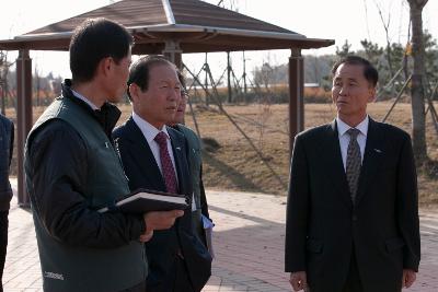 철새축제 최종보고회의