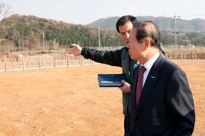 철새축제 최종보고회의