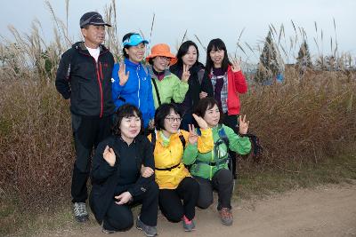 청암산구슬뫼 전국등산축제