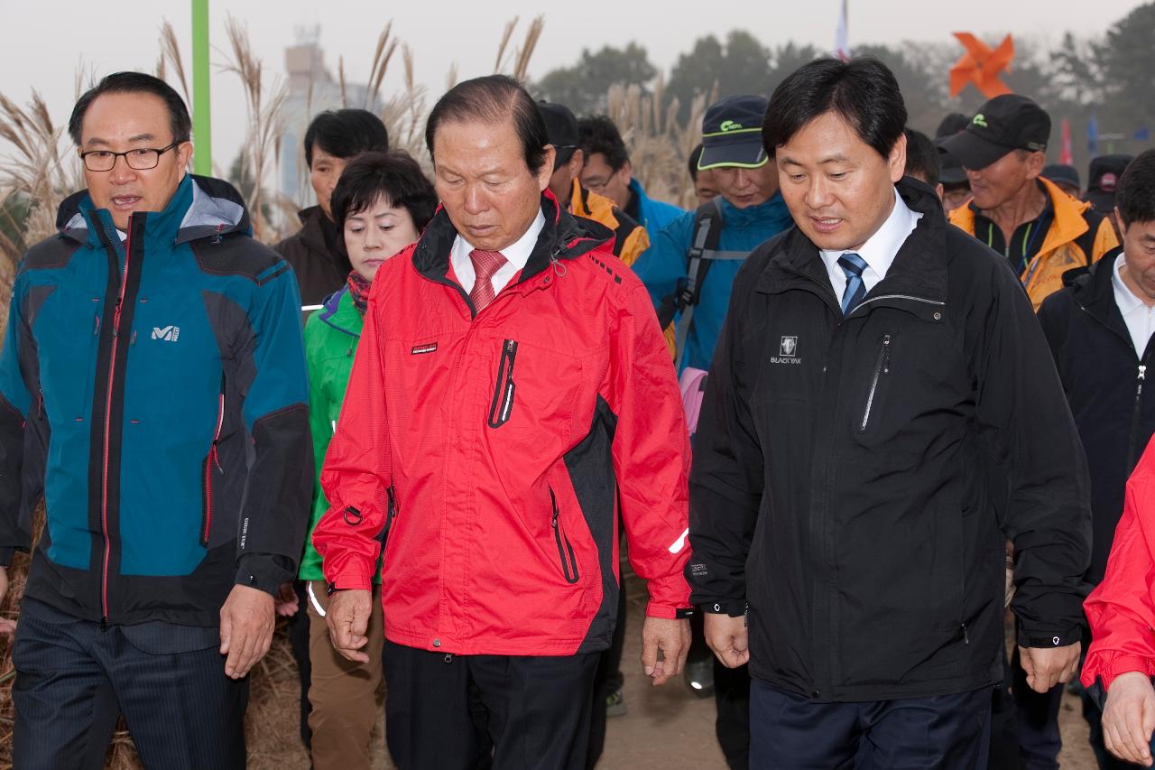 청암산구슬뫼 전국등산축제