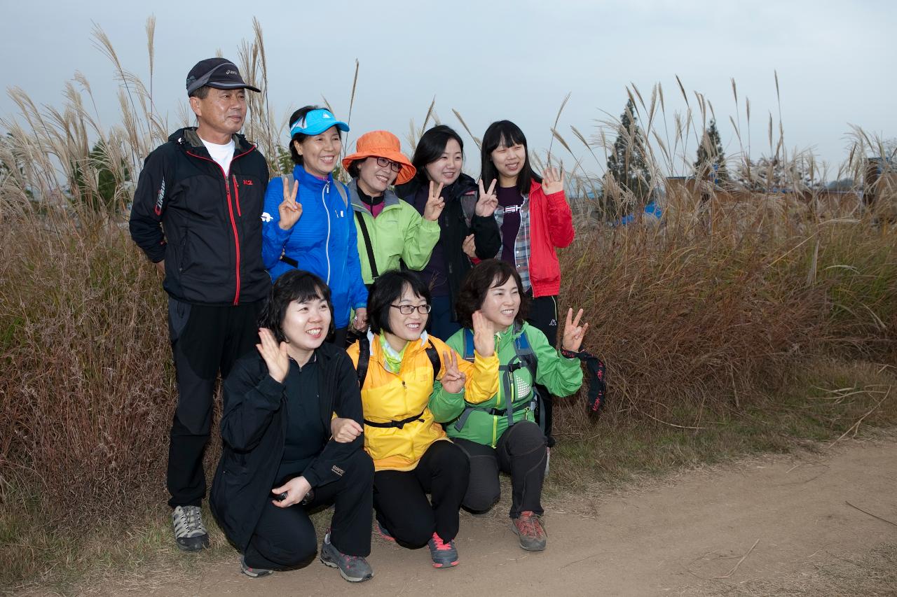 청암산구슬뫼 전국등산축제