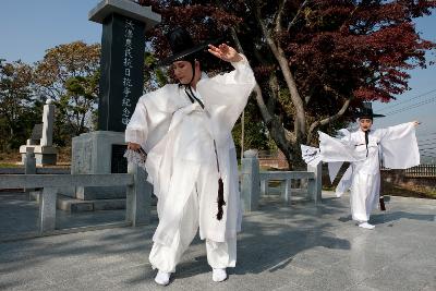 옥구농민항쟁 기념식