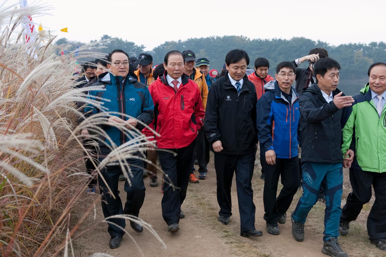 청암산구슬뫼 전국등산축제