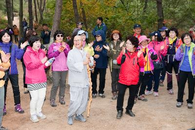 청암산구슬뫼 전국등산축제