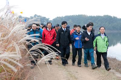 청암산구슬뫼 전국등산축제