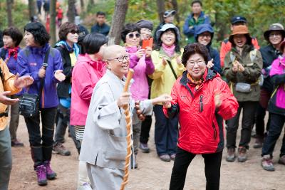 청암산구슬뫼 전국등산축제